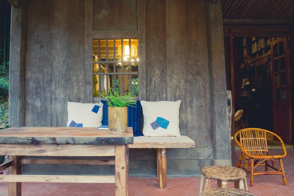 Phori'S House - Bamboo Forest Sa Pa Exterior foto