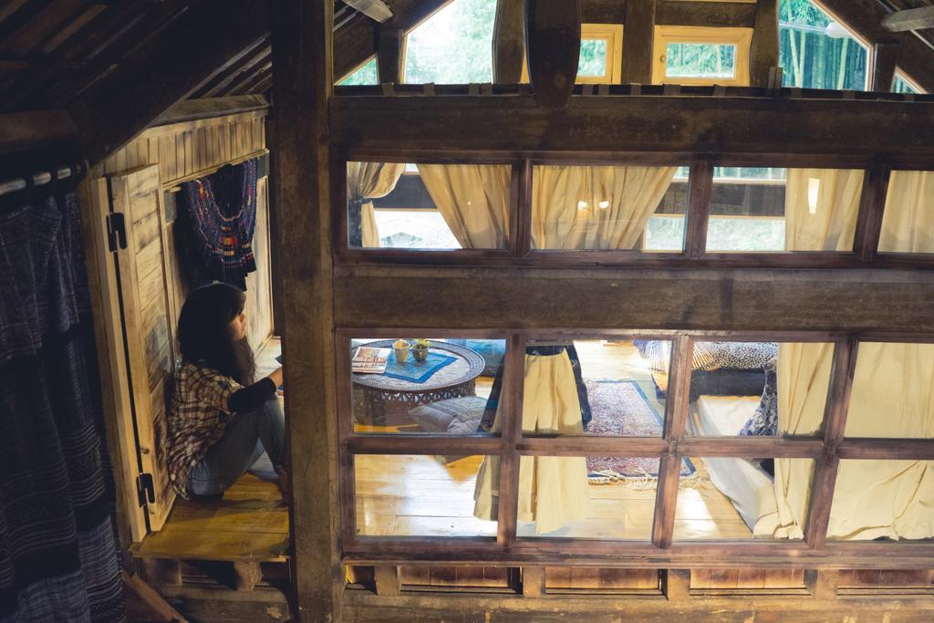 Phori'S House - Bamboo Forest Sa Pa Exterior foto