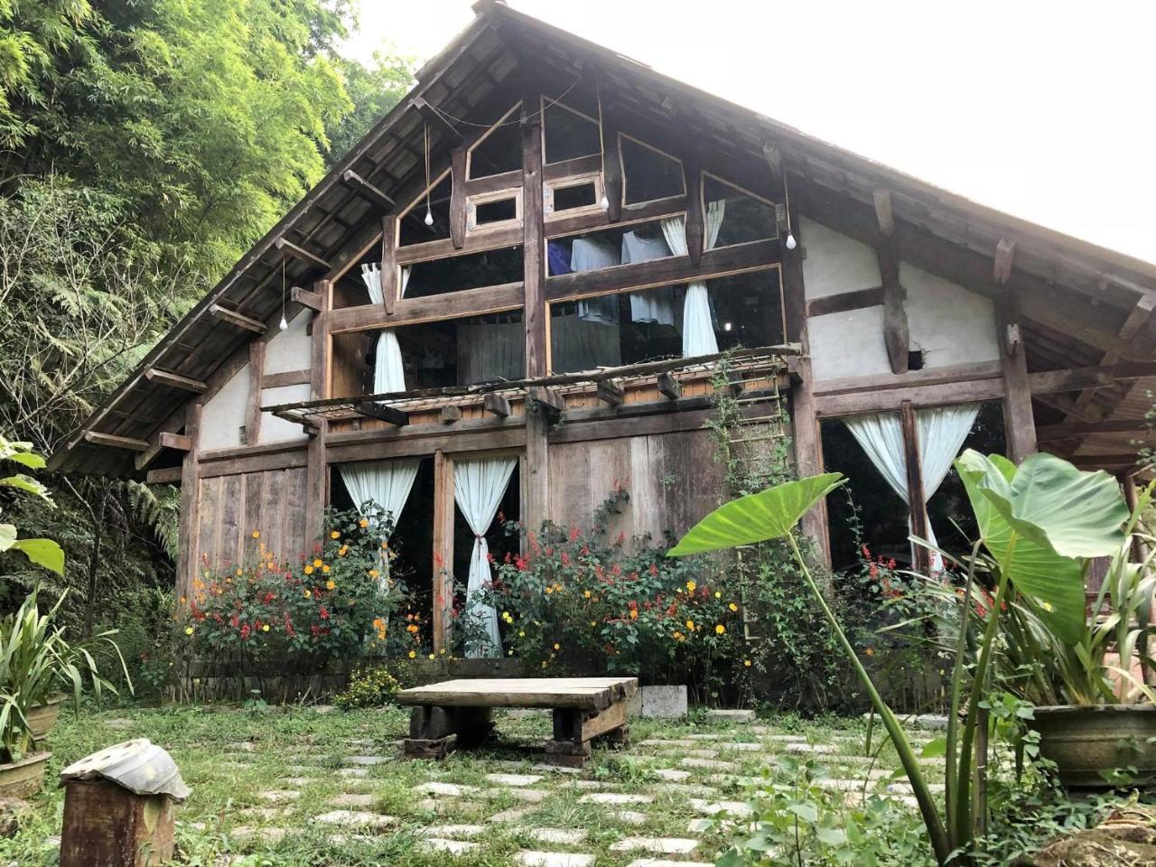 Phori'S House - Bamboo Forest Sa Pa Exterior foto